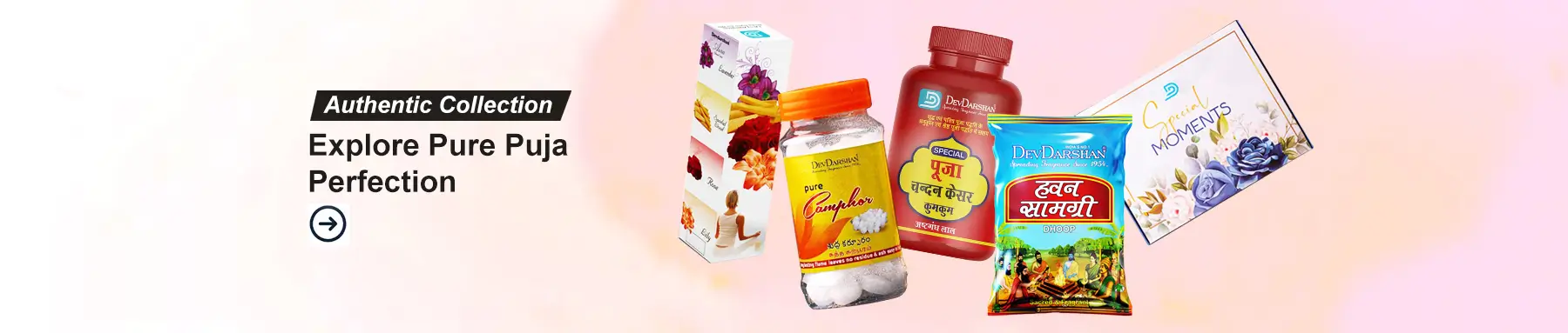 Explore Pure Puja Perfection